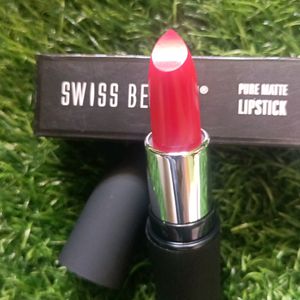 Swiss Beauty Pure Matte Lipstick