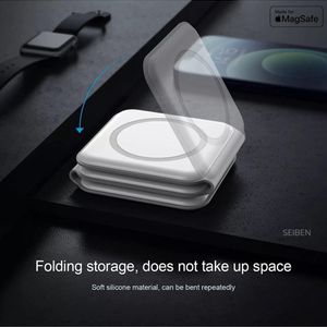 3 in 1 Magnetic Foldable Wireless Charger