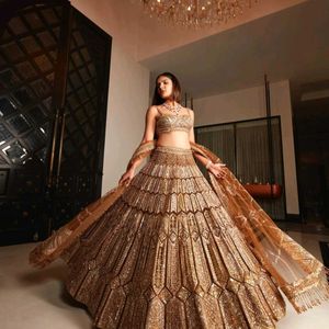 Heavy Lehenga❤