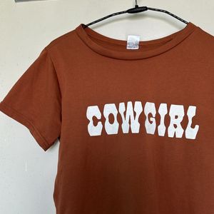 SSS COWGIRL TOP