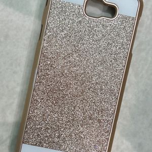 Samsung Galaxy J5 Prime - Sparkling Glitter Hard Back CASE Cover