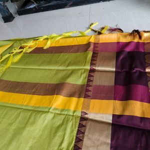 Brand New Silk Saree