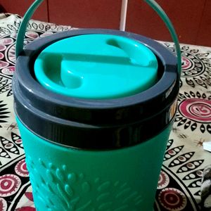 Portable Teal Insulated 5ltrs Water Dispenser