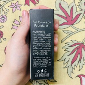 IMagic Full Coverage Foundation