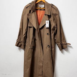 Long Coat Brown