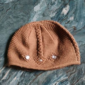 Woolen Cap