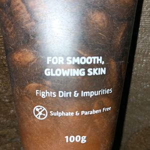 Bombay Shaving Company Coffee Face Scrub