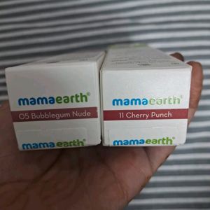 Mamaearth Lipstick