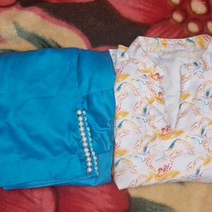 Kurta Trouser