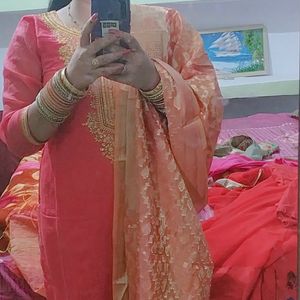 Suit And Dupatta