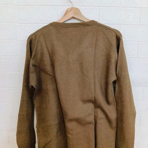 Pure Woolen Sweater