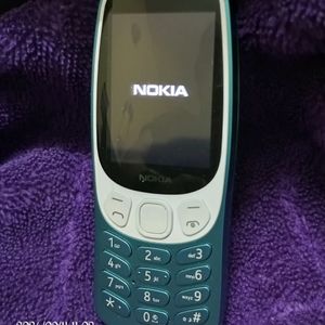 NOKIA 3210...4G KEYPAD PHONE