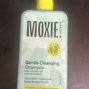 Gentle Cleansing Shampoo