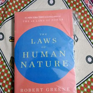 Laws Of Human Nature By Robert Greene