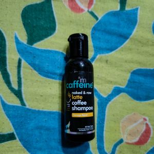 MCaffiene Latte Coffee Shampoo 30ml