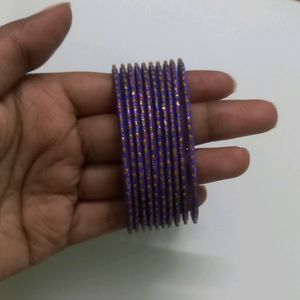 Violet Bangles