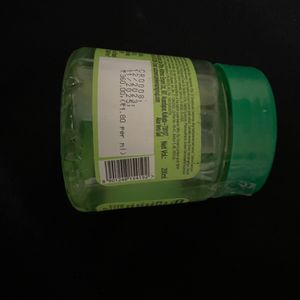 Boro plus 100% organic aloe vera gel