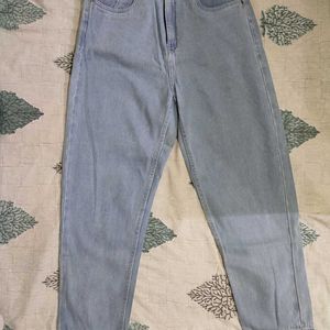 Zudio Boston-Slouchy (Mom Fit) Jeans