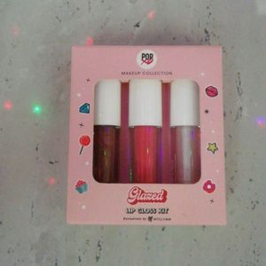 Myglamm Popxo Lip Gloss Kit