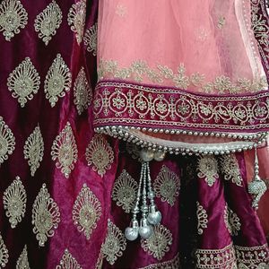 Bridal Lehenga