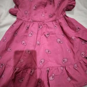 Baby Girl Frock