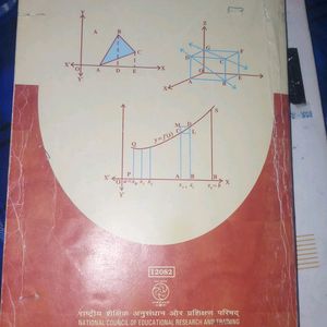 Ncert Maths Book Class 12th