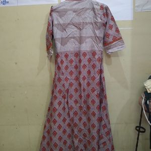 Long Kurti With Length 49 inches