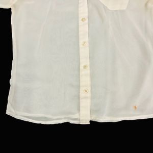 Off White Trendy Shirt