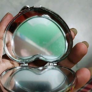 Set Of 2 Mini Pocket Mirrors