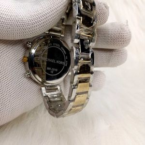 MICHAEL KORS Classic Desire Silver