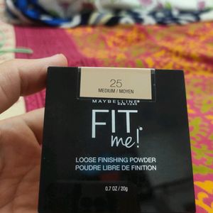 Maybelline Fit Me Loose Finishing Powder