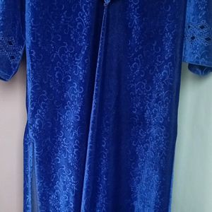 Pure Velvet Kurti