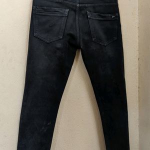 CHARCOAL JEANS FOR MEN