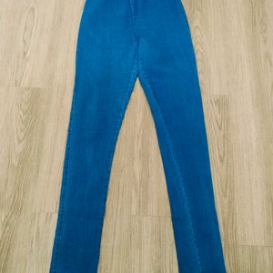 Women Jeggings Denim