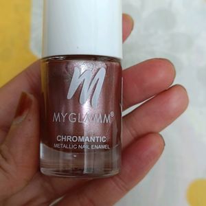 Myglamm Galactic Glamour Nail Enamel