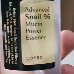 Advanced Snail 96