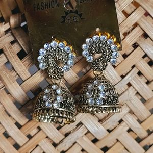 9 Different Traditional Jhumkas