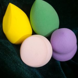 *Combo* Set Of Beauty Blenders