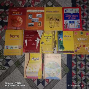 Class 10 All Books