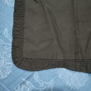 Black Pillow Cover