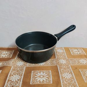 Set Of Kadai, Frying Pan And Saucepan