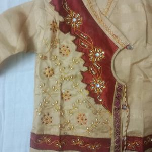 Kids Kanha Dress