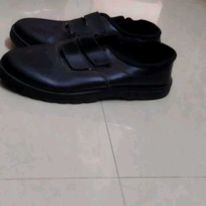 Leather Shoe