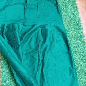 Silk Patiala Pant For Ladies