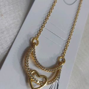 Pendant Chain Necklace