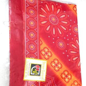 Mix Cotton Saari