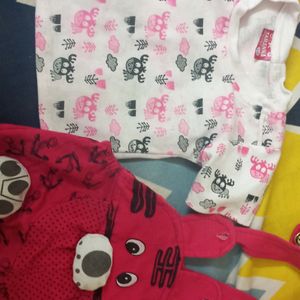 Combo Baby Boy Dress