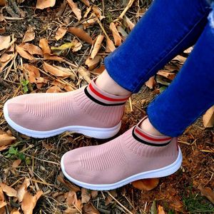 Pink/Peach Shoes (Comfy)