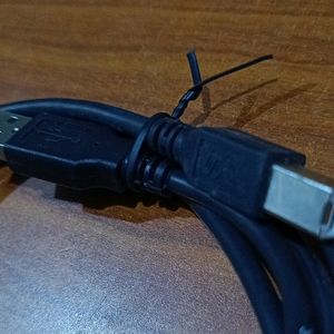 Printer USB Cable