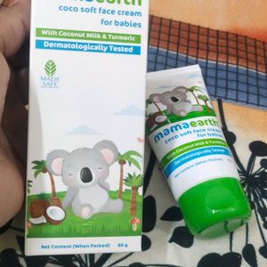 Mamerth Baby Soft Face Cream